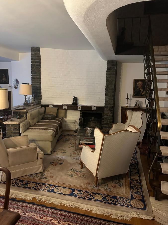 House Of Tanya Bed and Breakfast Βρυξέλλες Εξωτερικό φωτογραφία