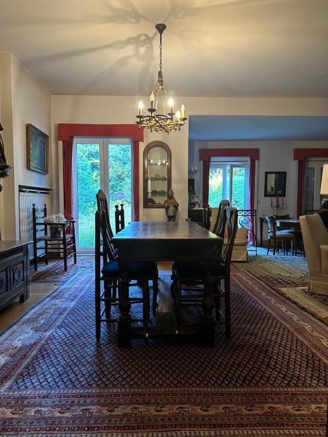 House Of Tanya Bed and Breakfast Βρυξέλλες Εξωτερικό φωτογραφία