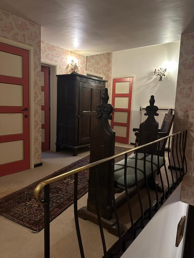 House Of Tanya Bed and Breakfast Βρυξέλλες Εξωτερικό φωτογραφία