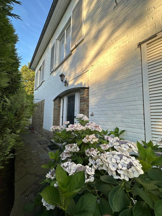House Of Tanya Bed and Breakfast Βρυξέλλες Εξωτερικό φωτογραφία