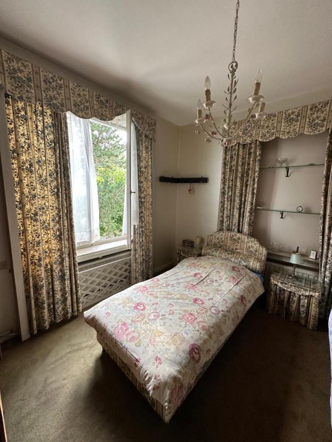 House Of Tanya Bed and Breakfast Βρυξέλλες Εξωτερικό φωτογραφία