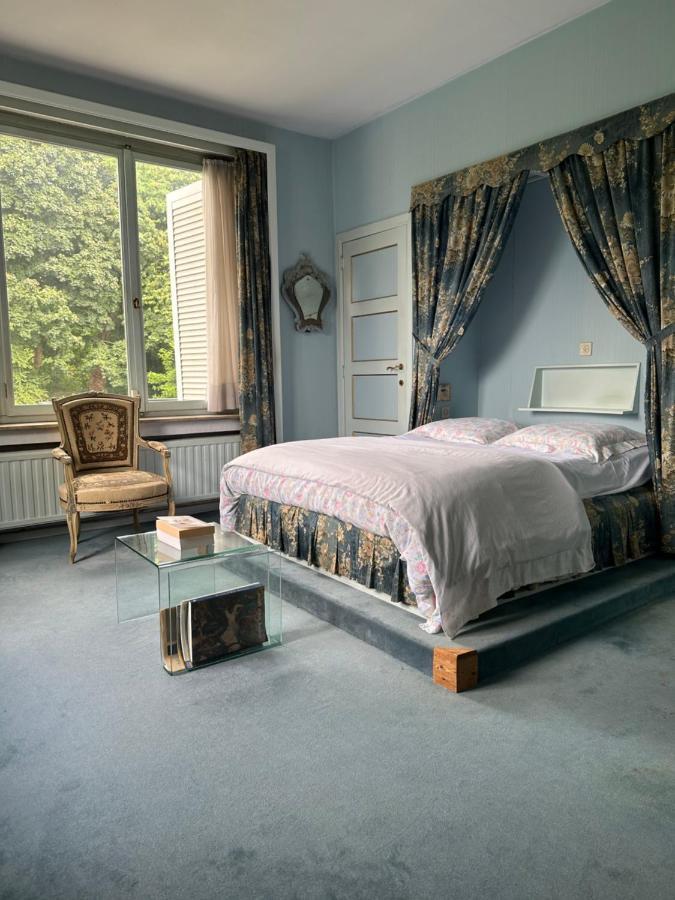 House Of Tanya Bed and Breakfast Βρυξέλλες Εξωτερικό φωτογραφία