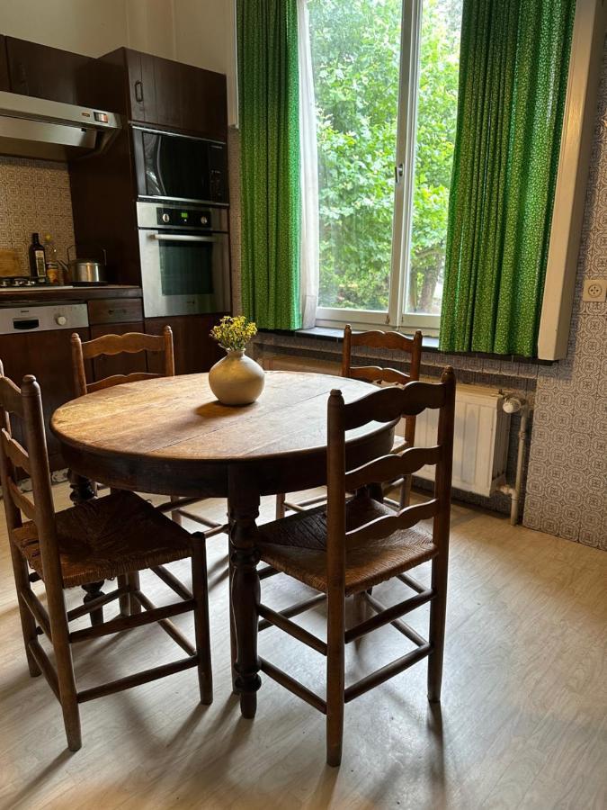 House Of Tanya Bed and Breakfast Βρυξέλλες Εξωτερικό φωτογραφία