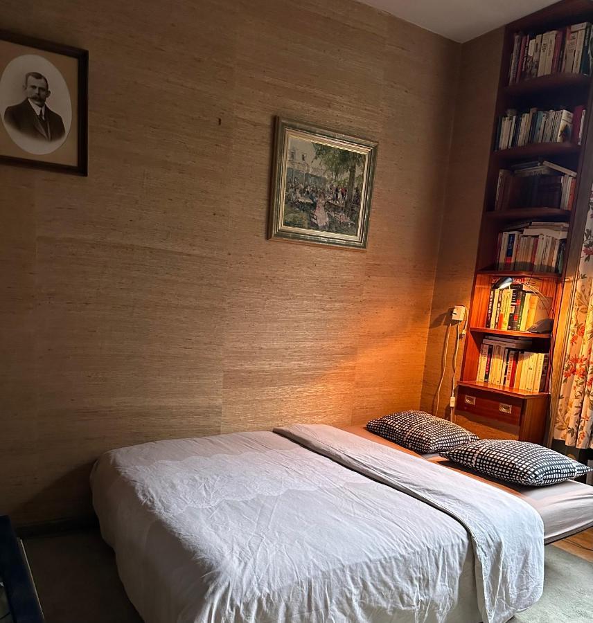 House Of Tanya Bed and Breakfast Βρυξέλλες Εξωτερικό φωτογραφία