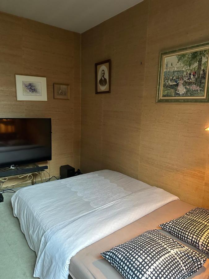 House Of Tanya Bed and Breakfast Βρυξέλλες Εξωτερικό φωτογραφία